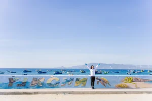 The Transformation of Nhon Ly Fishing Village: A Vibrant Coastal Gem - image 5