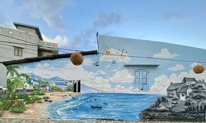 The Transformation of Nhon Ly Fishing Village: A Vibrant Coastal Gem - image 0