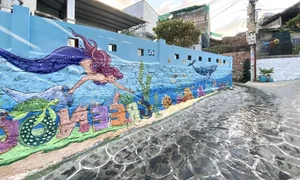 The Transformation of Nhon Ly Fishing Village: A Vibrant Coastal Gem - image 8
