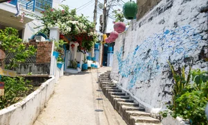 The Transformation of Nhon Ly Fishing Village: A Vibrant Coastal Gem - image 7