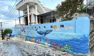 The Transformation of Nhon Ly Fishing Village: A Vibrant Coastal Gem - image 6