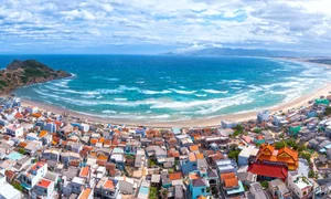 The Transformation of Nhon Ly Fishing Village: A Vibrant Coastal Gem - image 1