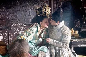 The Legend of Li Lingrong: The African Beauty Who Became an Empress Dowager in Ancient China - image 4