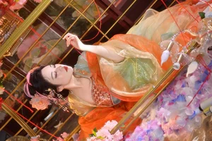 Art Language Vol.5679: Shen Ci Xing Xing - Exclusive Photography Gallery by YiTuYu - image 9