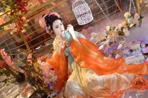Art Language Vol.5679: Shen Ci Xing Xing - Exclusive Photography Gallery by YiTuYu - image 15