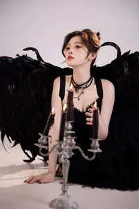 YiTuYu Art Language Vol.7906 Bai Lao Ban: A Masterpiece of Portraiture and Style - image 3