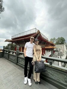 Miss Thuy Lam’s Life in Taiwan: Her 16-Year-Old Son Reaches a Towering 1.9m - image 5