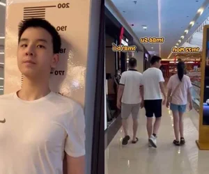 Miss Thuy Lam’s Life in Taiwan: Her 16-Year-Old Son Reaches a Towering 1.9m - image 3