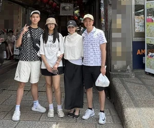 Miss Thuy Lam’s Life in Taiwan: Her 16-Year-Old Son Reaches a Towering 1.9m - image 4