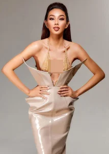 Thùy Tiên’s Bold Fashion Evolution: A Look at the Controversial Style of Miss Grand International 2021 - image 3