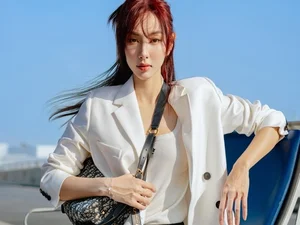 Thùy Tiên’s Bold Fashion Evolution: A Look at the Controversial Style of Miss Grand International 2021 - image 2