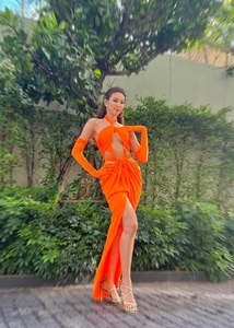 Thùy Tiên’s Bold Fashion Evolution: A Look at the Controversial Style of Miss Grand International 2021 - image 0
