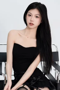 Minimalist Elegance: Xiao Zhen Tong Xue Shines - image 46