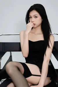 Minimalist Elegance: Xiao Zhen Tong Xue Shines - image 45