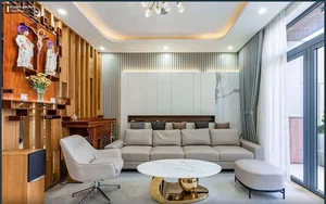 Modern Minimalism: Inside the Serene 109sqm Sanctuary of Dong Nai House - image 0