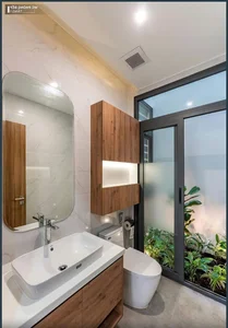 Modern Minimalism: Inside the Serene 109sqm Sanctuary of Dong Nai House - image 9