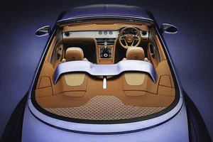 Explore the Bespoke Bentley Batur Designed by a Visionary Female Owner - image 7