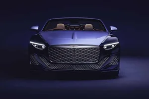 Explore the Bespoke Bentley Batur Designed by a Visionary Female Owner - image 0