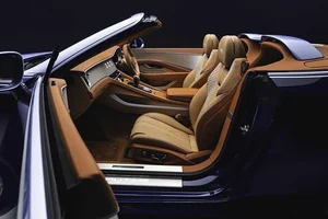 Explore the Bespoke Bentley Batur Designed by a Visionary Female Owner - image 1