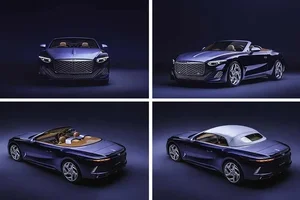 Explore the Bespoke Bentley Batur Designed by a Visionary Female Owner - image 10