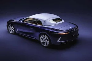 Explore the Bespoke Bentley Batur Designed by a Visionary Female Owner - image 5