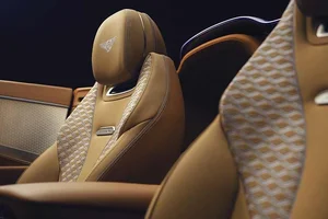 Explore the Bespoke Bentley Batur Designed by a Visionary Female Owner - image 9