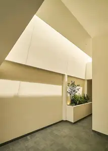Explore Mekong Delta's Single-Story Home: Unique Skylight Design, Modern Living Space That Captivates. - image 8
