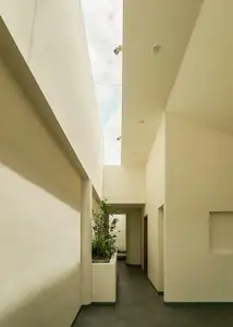 Explore Mekong Delta's Single-Story Home: Unique Skylight Design, Modern Living Space That Captivates. - image 3
