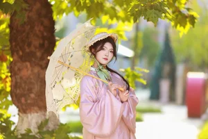 Exquisite Detail: YiTuYu Art Language Vol.5560 KaiLin Jiang Showcase - image 26