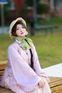 Exquisite Detail: YiTuYu Art Language Vol.5560 KaiLin Jiang Showcase - image 2