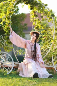 Exquisite Detail: YiTuYu Art Language Vol.5560 KaiLin Jiang Showcase - image 35