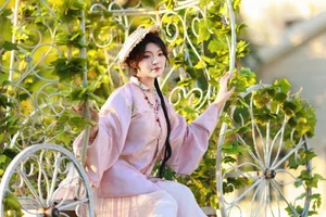 Exquisite Detail: YiTuYu Art Language Vol.5560 KaiLin Jiang Showcase - image 8