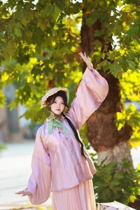 Exquisite Detail: YiTuYu Art Language Vol.5560 KaiLin Jiang Showcase - image 41