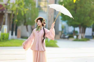 Exquisite Detail: YiTuYu Art Language Vol.5560 KaiLin Jiang Showcase - image 38