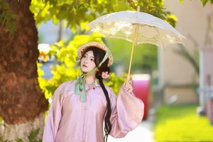 Exquisite Detail: YiTuYu Art Language Vol.5560 KaiLin Jiang Showcase - image 39