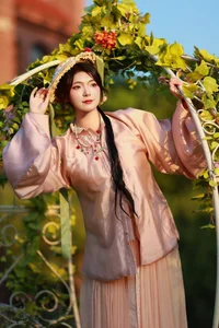 Exquisite Detail: YiTuYu Art Language Vol.5560 KaiLin Jiang Showcase - image 43