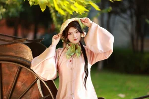 Exquisite Detail: YiTuYu Art Language Vol.5560 KaiLin Jiang Showcase - image 18