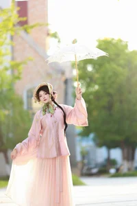 Exquisite Detail: YiTuYu Art Language Vol.5560 KaiLin Jiang Showcase - image 42