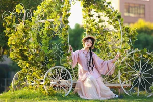 Exquisite Detail: YiTuYu Art Language Vol.5560 KaiLin Jiang Showcase - image 12