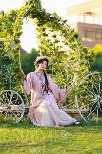Exquisite Detail: YiTuYu Art Language Vol.5560 KaiLin Jiang Showcase - image 11