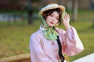 Exquisite Detail: YiTuYu Art Language Vol.5560 KaiLin Jiang Showcase - image 45