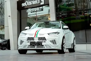 The Uniquely Modified Lamborghini Urus Furioso Super SUV by Venuum: A Head-Turning Masterpiece | NEWS POPULAR KNOWLEDGE 24H - image 9