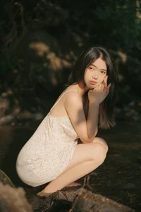 YiTuYu Art Language Vol.5173 Featuring A Xi: Elegant Portrait Photography Collection - image 20