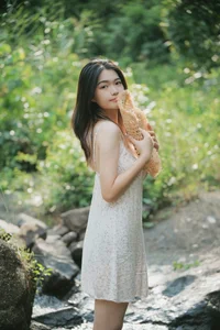 YiTuYu Art Language Vol.5173 Featuring A Xi: Elegant Portrait Photography Collection - image 37