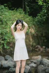 YiTuYu Art Language Vol.5173 Featuring A Xi: Elegant Portrait Photography Collection - image 17