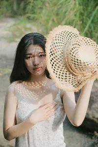 YiTuYu Art Language Vol.5173 Featuring A Xi: Elegant Portrait Photography Collection - image 15