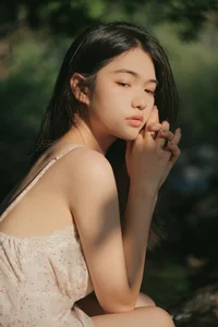 YiTuYu Art Language Vol.5173 Featuring A Xi: Elegant Portrait Photography Collection - image 3