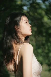YiTuYu Art Language Vol.5173 Featuring A Xi: Elegant Portrait Photography Collection - image 24