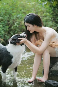 YiTuYu Art Language Vol.5173 Featuring A Xi: Elegant Portrait Photography Collection - image 18