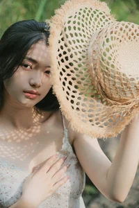 YiTuYu Art Language Vol.5173 Featuring A Xi: Elegant Portrait Photography Collection - image 23
